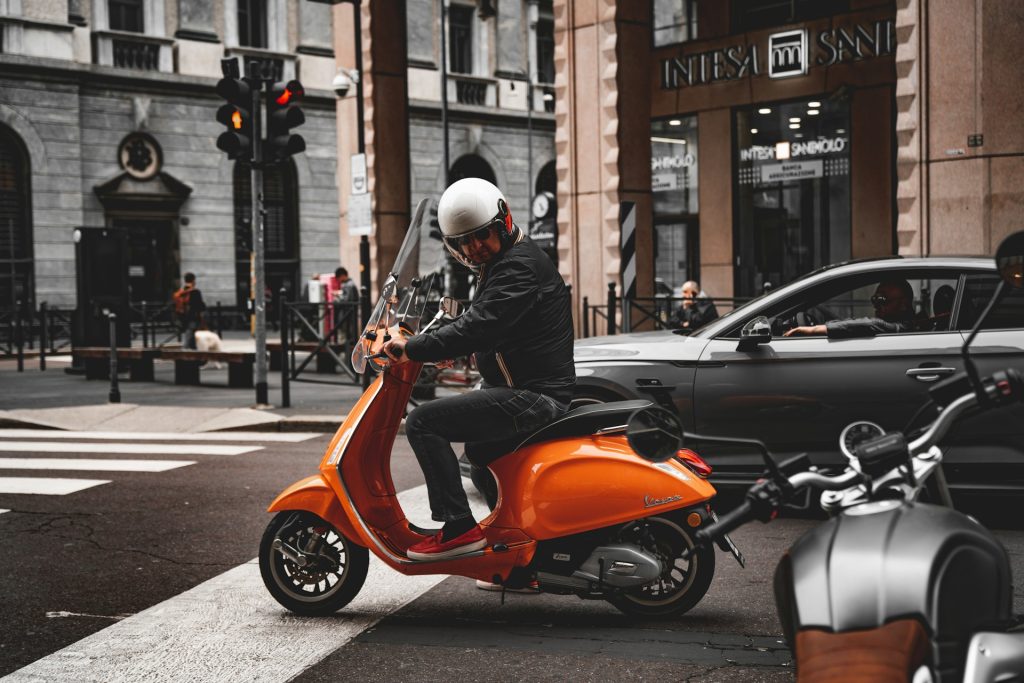 e chopper Den Bosch