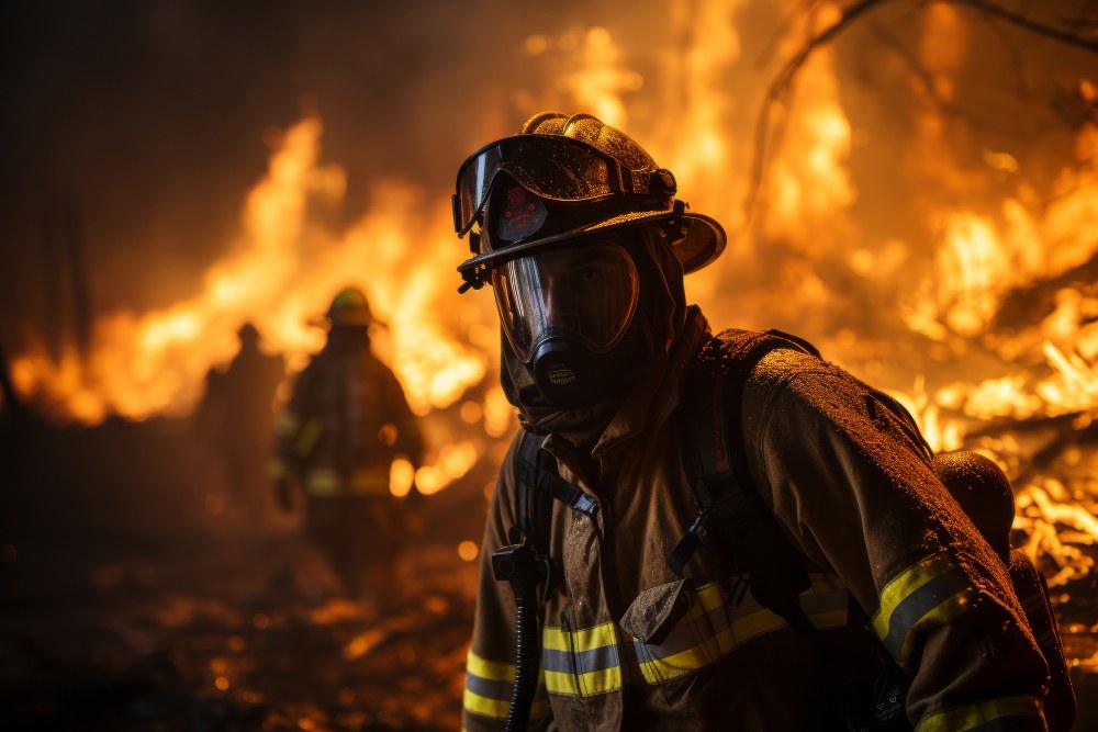 brandpreventie techniek