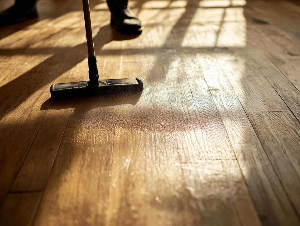 houten vloer schuren