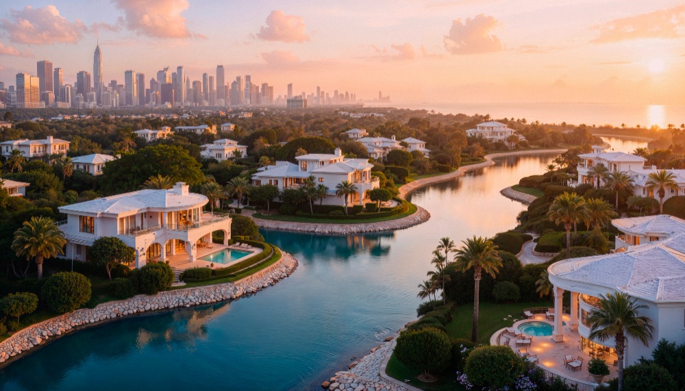 vastgoed in Dubai