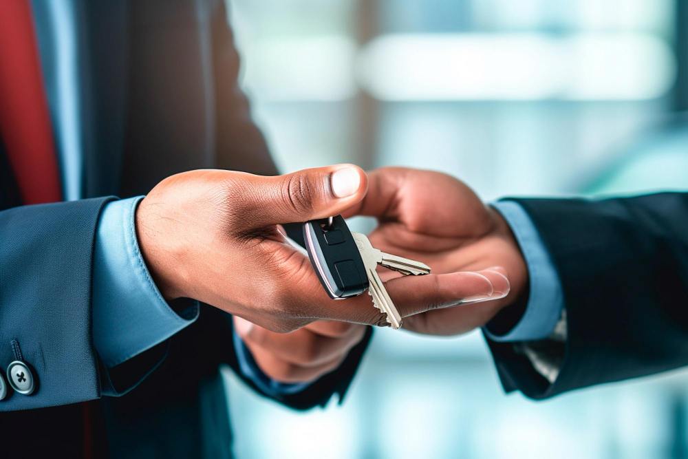 Autosleutel bijmaken
